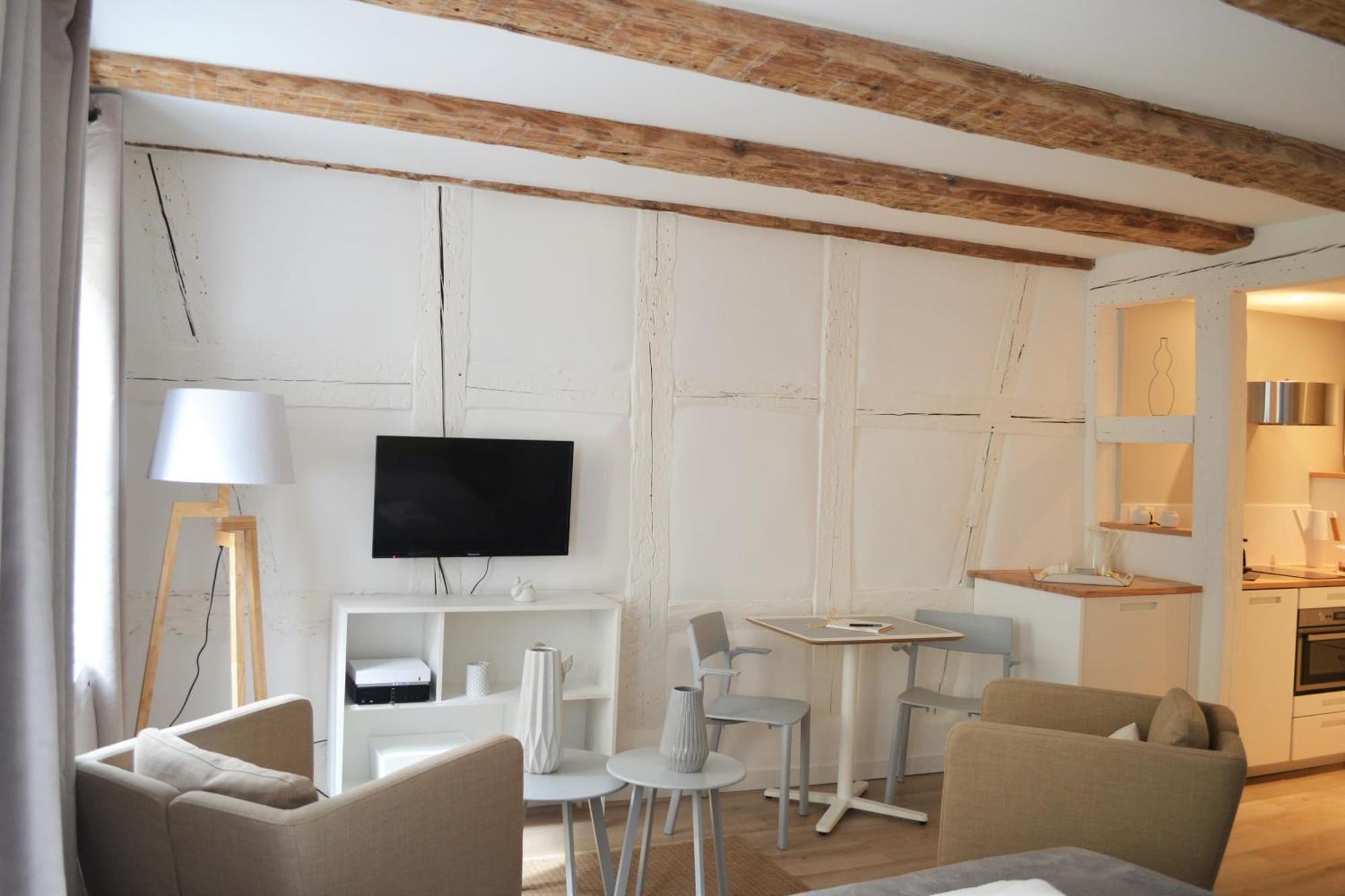 Studio Maison Verte Colmar Centre Kültér fotó