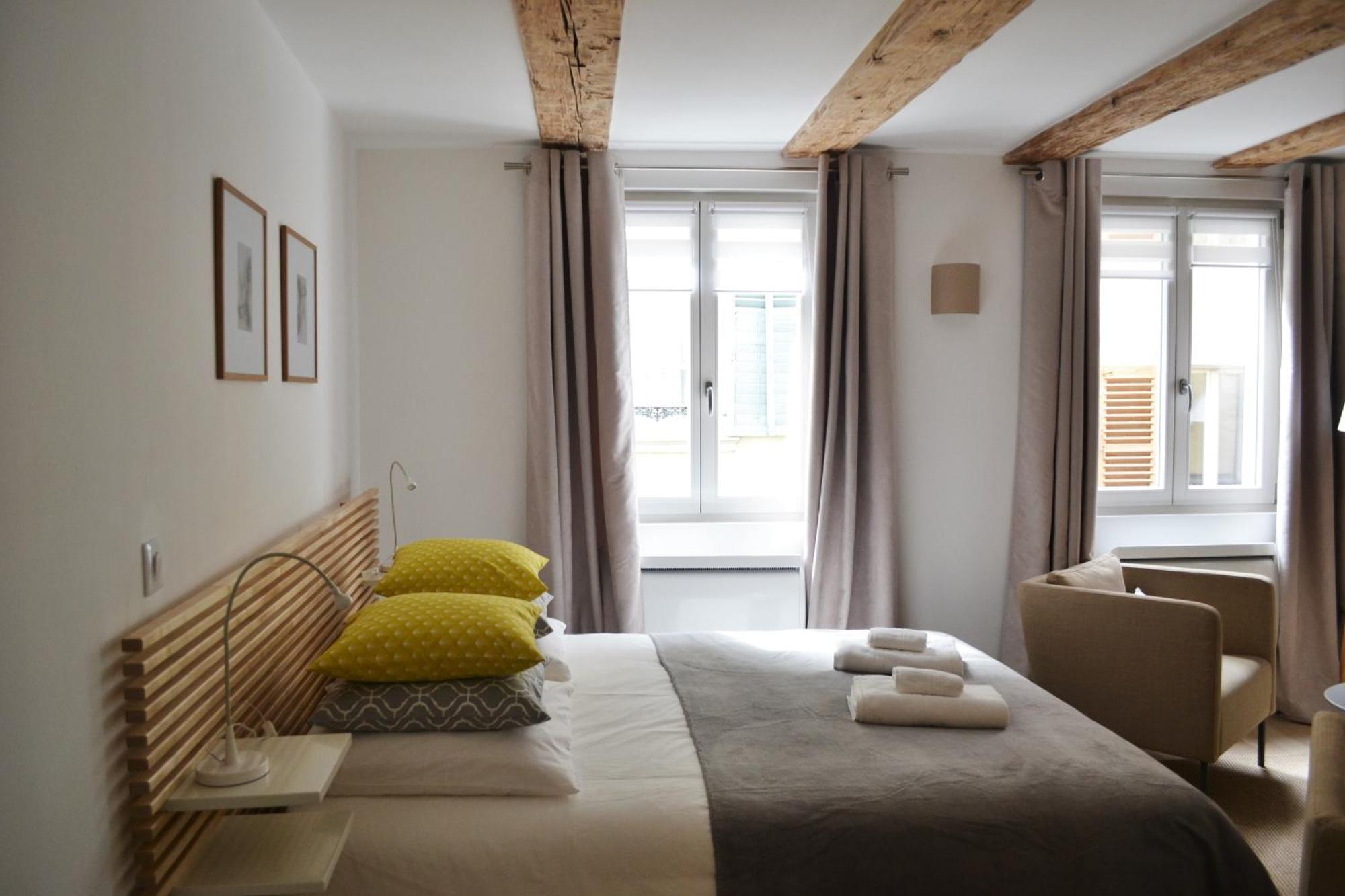Studio Maison Verte Colmar Centre Kültér fotó