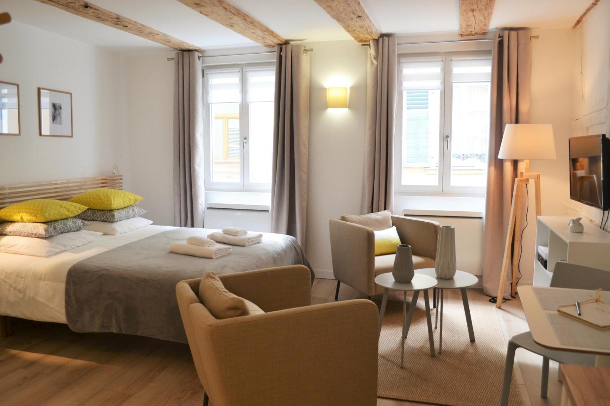 Studio Maison Verte Colmar Centre Kültér fotó